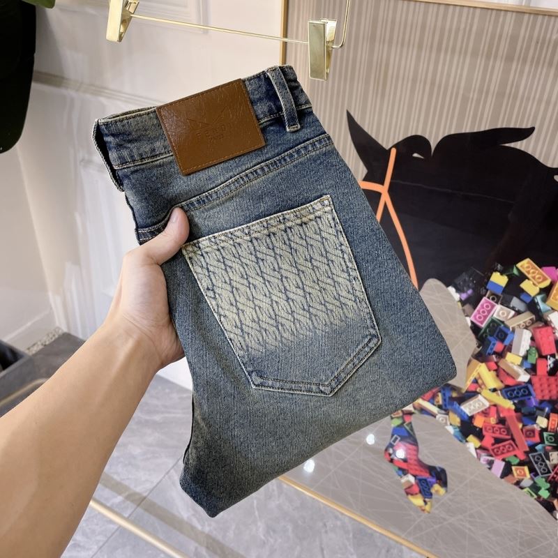 Fendi Jeans